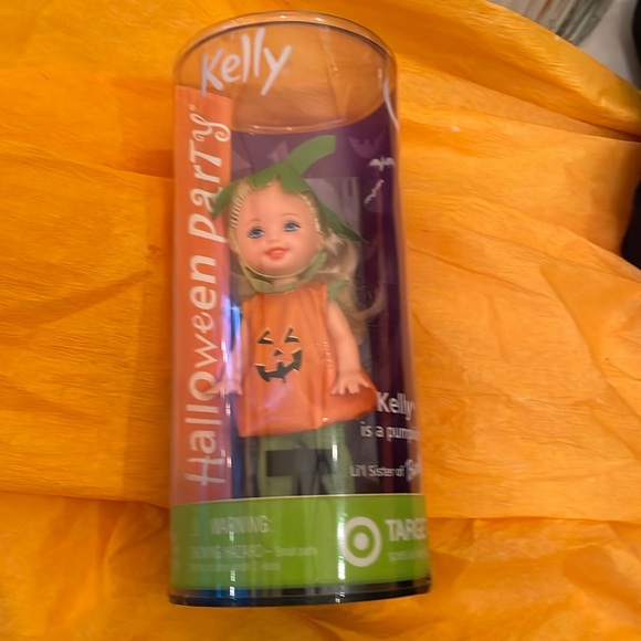 Barbie Halloween Kelly - Picture 1 of 5